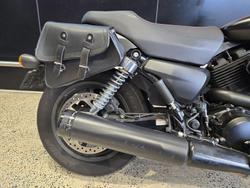 2017 Harley-Davidson Street 500 (XG500) Street Black