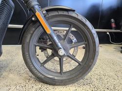 2017 Harley-Davidson Street 500 (XG500) Street Black