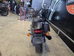 2017 Harley-Davidson Street 500 (XG500) Street Black