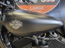 2017 Harley-Davidson Street 500 (XG500) Street Black