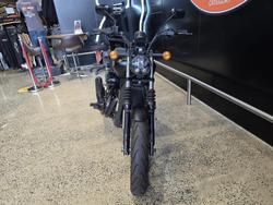 2017 Harley-Davidson Street 500 (XG500) Street Black