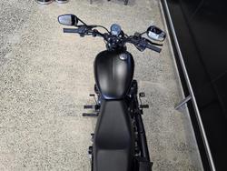 2017 Harley-Davidson Street 500 (XG500) Street Black
