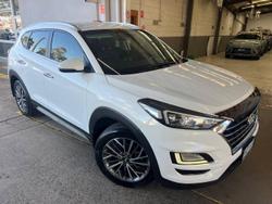 2018 Hyundai
Tucson Elite