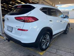 2018 Hyundai
Tucson Elite