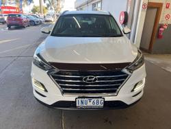2018 Hyundai
Tucson Elite