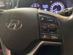 2018 Hyundai
Tucson Elite