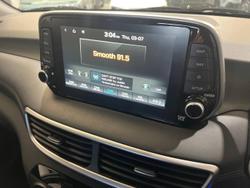 2018 Hyundai
Tucson Elite