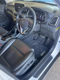 2018 Hyundai
Tucson Elite