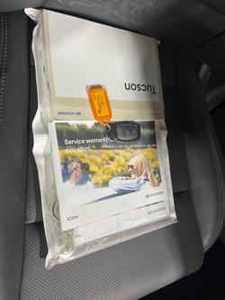 2018 Hyundai
Tucson Elite