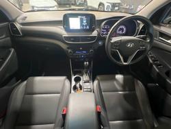 2018 Hyundai
Tucson Elite