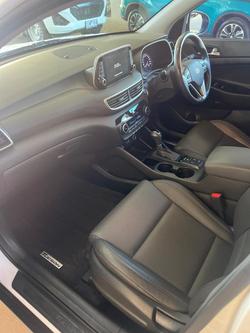 2018 Hyundai
Tucson Elite