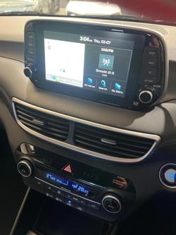 2018 Hyundai
Tucson Elite