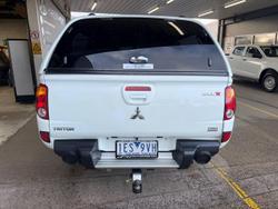 2014 Mitsubishi
Triton GLX-R