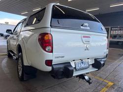 2014 Mitsubishi
Triton GLX-R