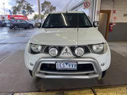 2014 Mitsubishi
Triton GLX-R