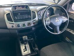 2014 Mitsubishi
Triton GLX-R