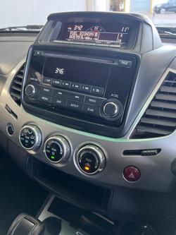 2014 Mitsubishi
Triton GLX-R