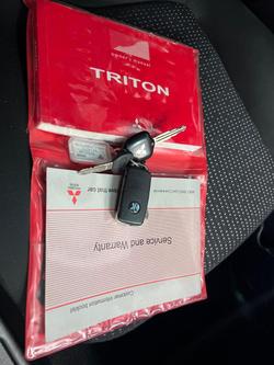 2014 Mitsubishi
Triton GLX-R