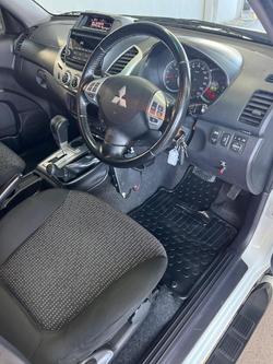 2014 Mitsubishi
Triton GLX-R