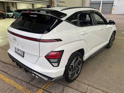 2024 Hyundai
Kona N Line