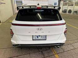 2024 Hyundai
Kona N Line