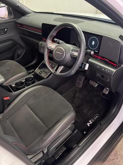 2024 Hyundai
Kona N Line
