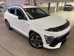 2024 Hyundai
Kona N Line