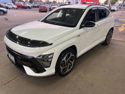 2024 Hyundai
Kona N Line