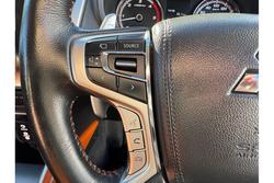 2020 Mitsubishi
Triton GSR