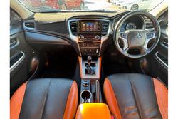 2020 Mitsubishi
Triton GSR