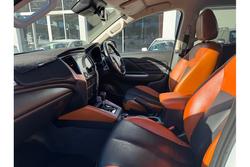 2020 Mitsubishi
Triton GSR