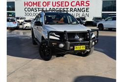 2020 Mitsubishi
Triton GSR