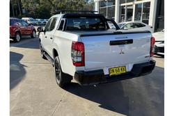 2020 Mitsubishi
Triton GSR