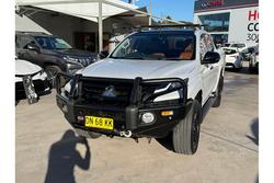 2020 Mitsubishi
Triton GSR