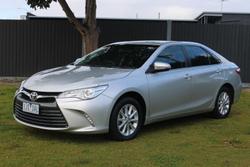 2017 Toyota
Camry Altise
