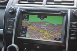 2017 Toyota
Camry Altise