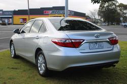 2017 Toyota
Camry Altise