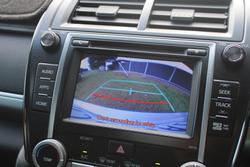 2017 Toyota
Camry Altise