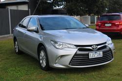2017 Toyota
Camry Altise