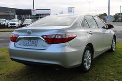 2017 Toyota
Camry Altise