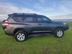 2016 Toyota
Landcruiser Prado GXL