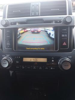 2016 Toyota
Landcruiser Prado GXL