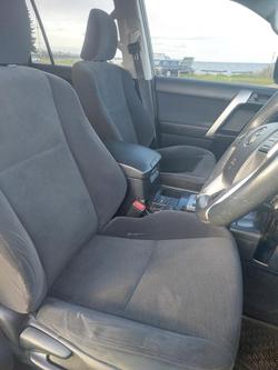 2016 Toyota
Landcruiser Prado GXL