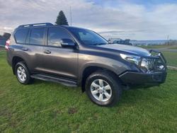 2016 Toyota
Landcruiser Prado GXL