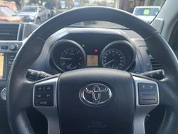 2016 Toyota
Landcruiser Prado GXL