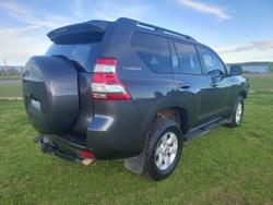 2016 Toyota
Landcruiser Prado GXL