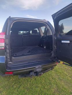 2016 Toyota
Landcruiser Prado GXL