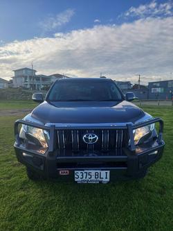 2016 Toyota
Landcruiser Prado GXL