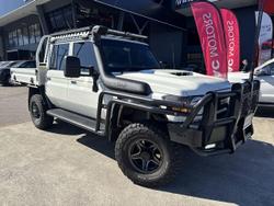 2021 Toyota
Landcruiser 70th Anniversary Special Edition