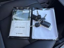 2021 Toyota
Landcruiser 70th Anniversary Special Edition